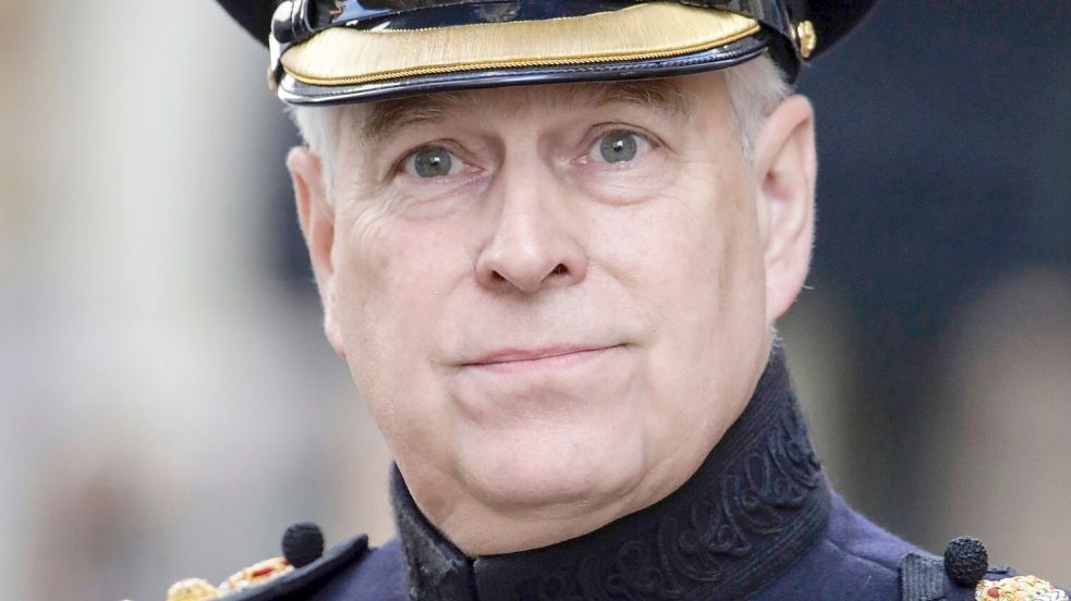 Der britische Ex-Prinz taucht prominent in den Epstein-Akten auf. (Archivbild) Foto: Olivier Matthys/AP/dpa