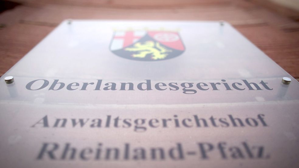 Der Spionageprozess ist vorerst zu Ende. (Symbolbild) Foto: Fredrik von Erichsen/dpa