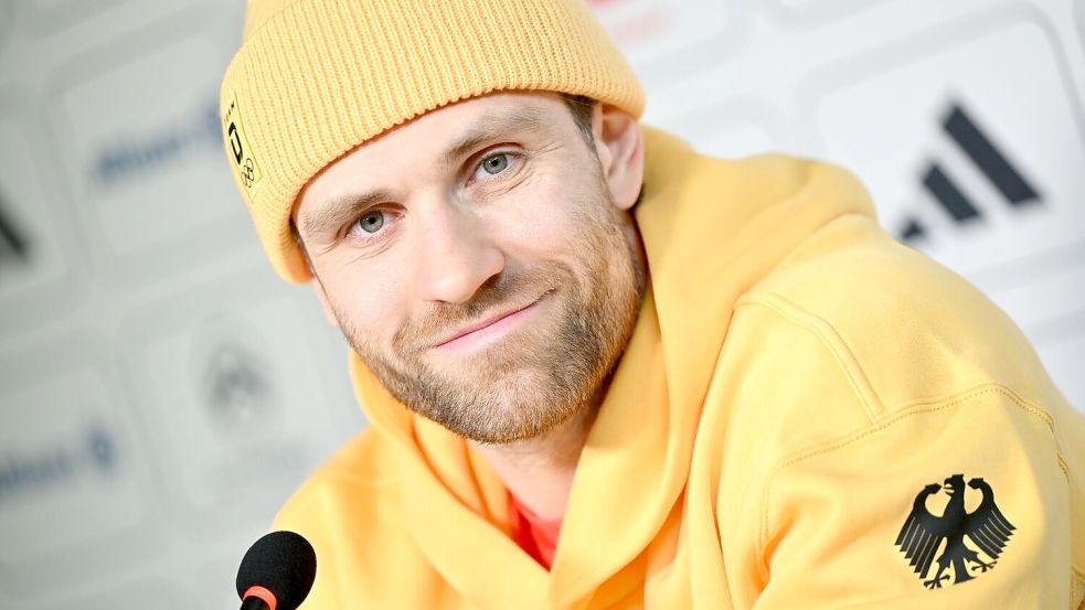 Leon Draisaitl machte sich nach dem Hype der ersten Tage in Mailand etwas rar Foto: Peter Kneffel