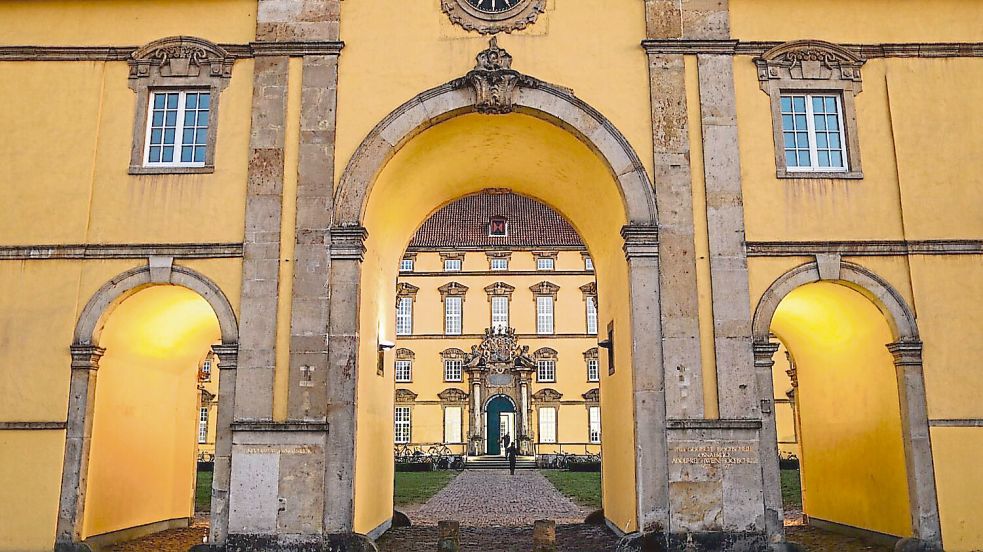 Ein früherer Wissenschaftler der Universität Osnabrück taucht in den Epstein-Files auf. Foto: David Ebener
