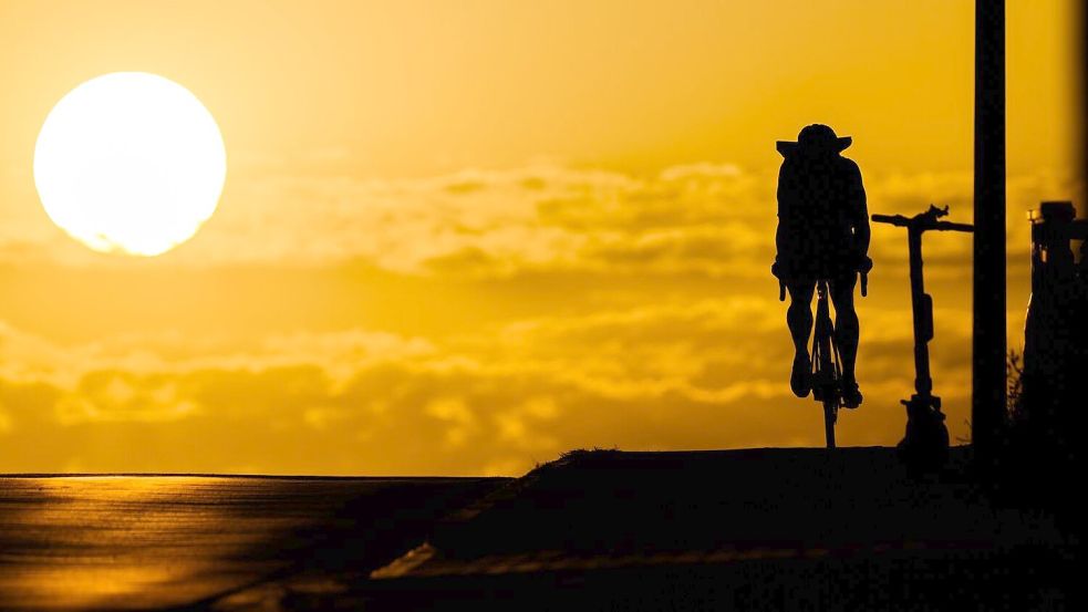 In Deutschland steigen die Temperaturen überdurchschnittlich schnell. (Illustration) Foto: Julian Stratenschulte