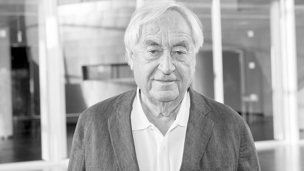 Der niederländische Schriftsteller Cees Nooteboom ist tot. Foto: Georg Wendt