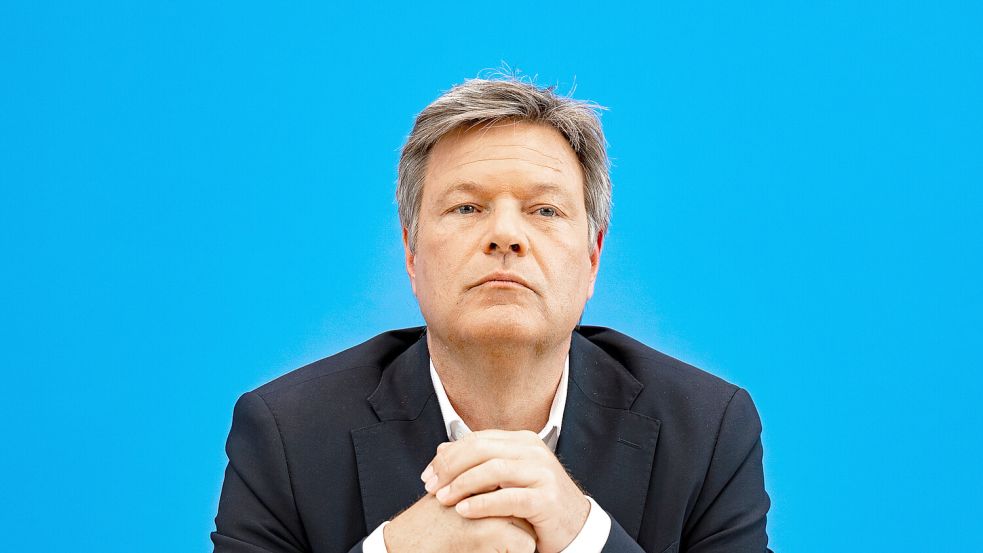 War bis Frühjahr 2025 Bundeswirtschaftsminister: der Grünen-Politiker Robert Habeck. Foto: Photothek Media Lab