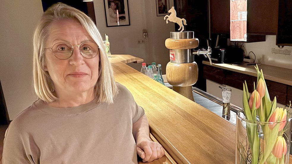 Gisela Vennen schließt im März ihren Hümmlinger Hof in Bockhorst. Foto: Gisela Robben