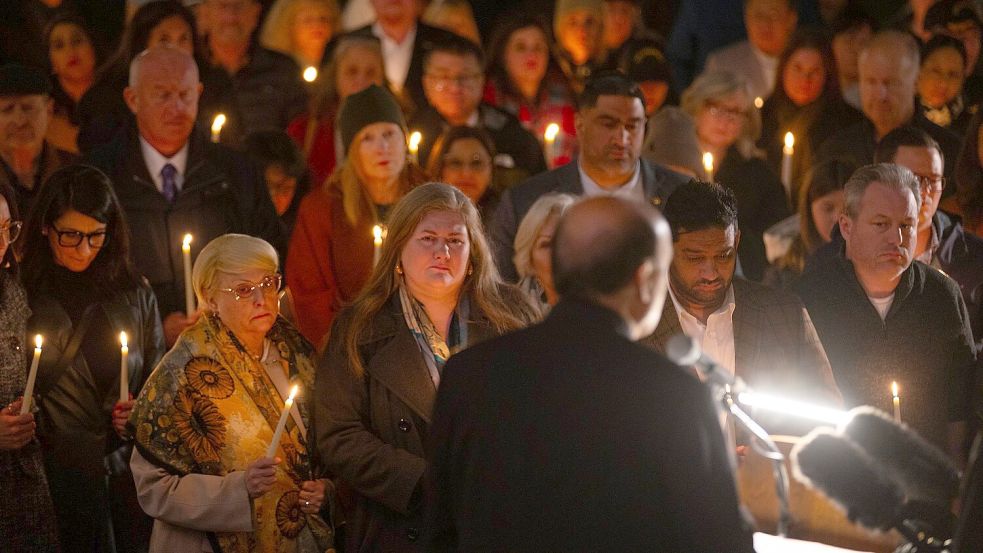 Der kanadische Premierminister Mark Carney gab bekannt, dass für die kommenden sieben Tage Staatstrauer gelte. Foto: CHAD HIPOLITO/The Canadian Press