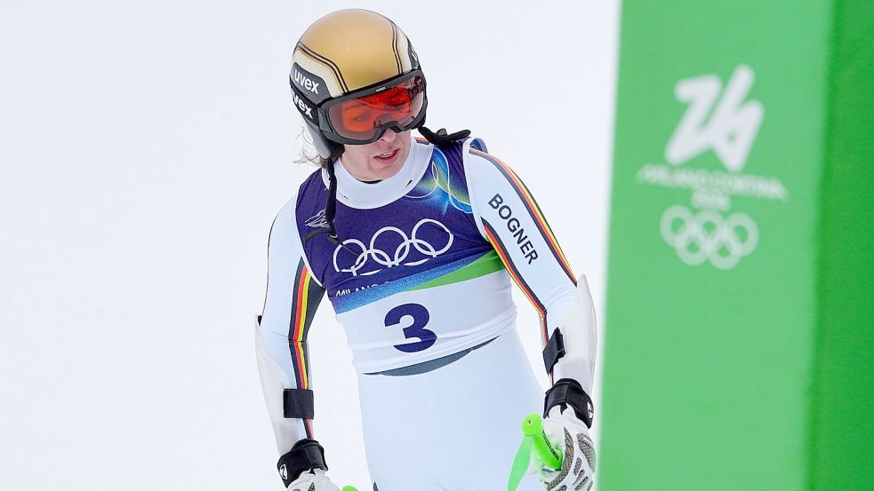 Für Kira Weidle-Winkelmann enden diese Winterspiele mit einer Enttäuschung. Foto: Michael Kappeler