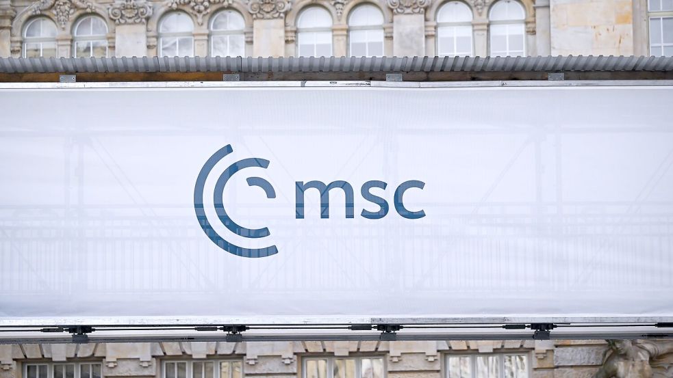 So prominent wie diesmal war die Münchner Sicherheitskonferenz noch nie besetzt. Foto: Sven Hoppe