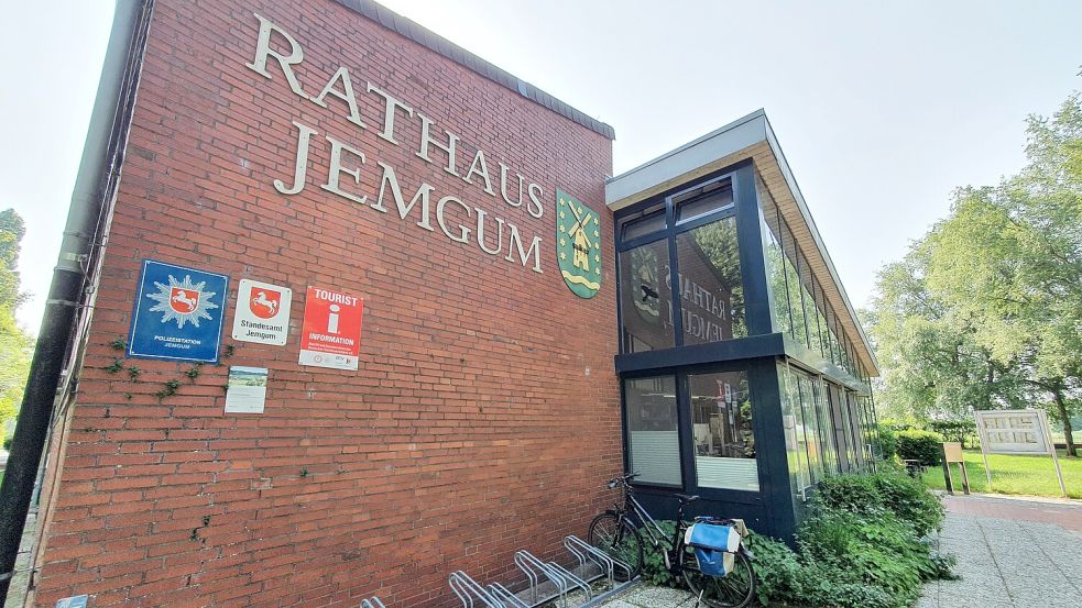 Die Sitzung des Bauausschusses der Gemeinde Jemgum vom Montag wirkt nach. Foto: Tatjana Gettkowski/Archiv