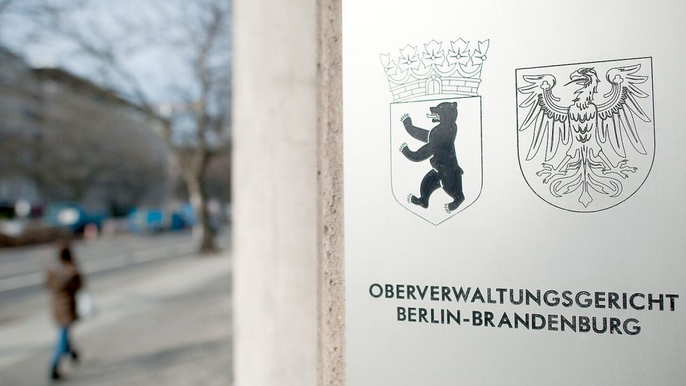 Nach einer Entscheidung des OVG Berlin-Brandenburg steht einem Mitarbeiter eines AfD-Abgeordneten kein eigener Parlamentsausweis zu. (Sxmbolbild) Foto: Klaus-Dietmar Gabbert