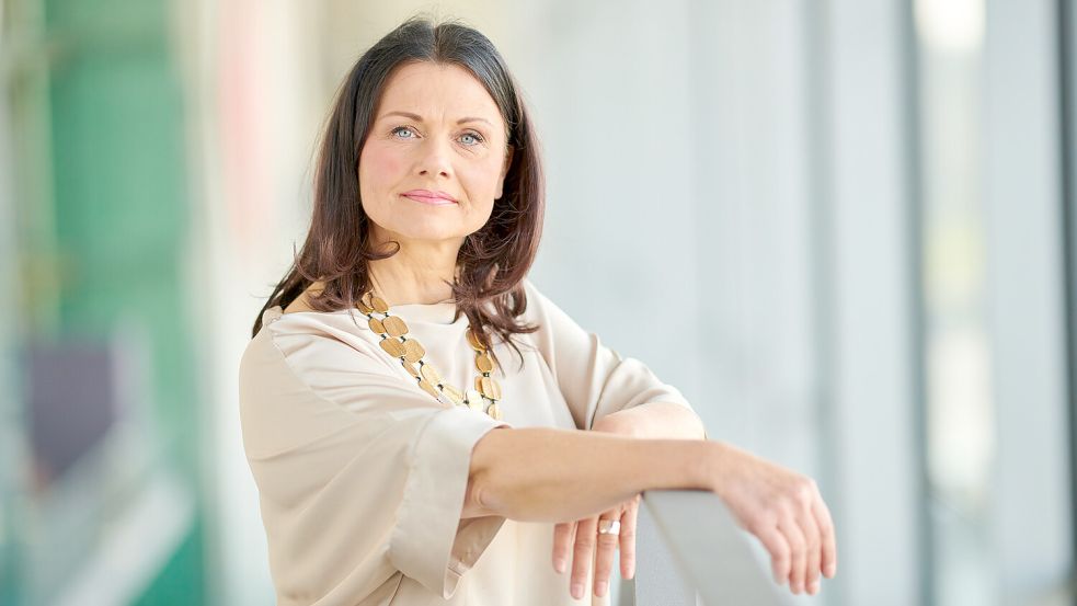Gitta Connemann Foto: Bundesministerium für Wirtschaft und Energie