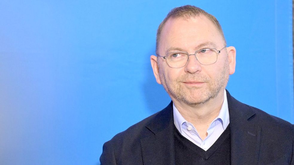 Verdi-Chef Frank Werneke räumt ein, dass die Gewerkschaften nicht alle Ziele durchsetzen konnten. Foto: Michael Bahlo