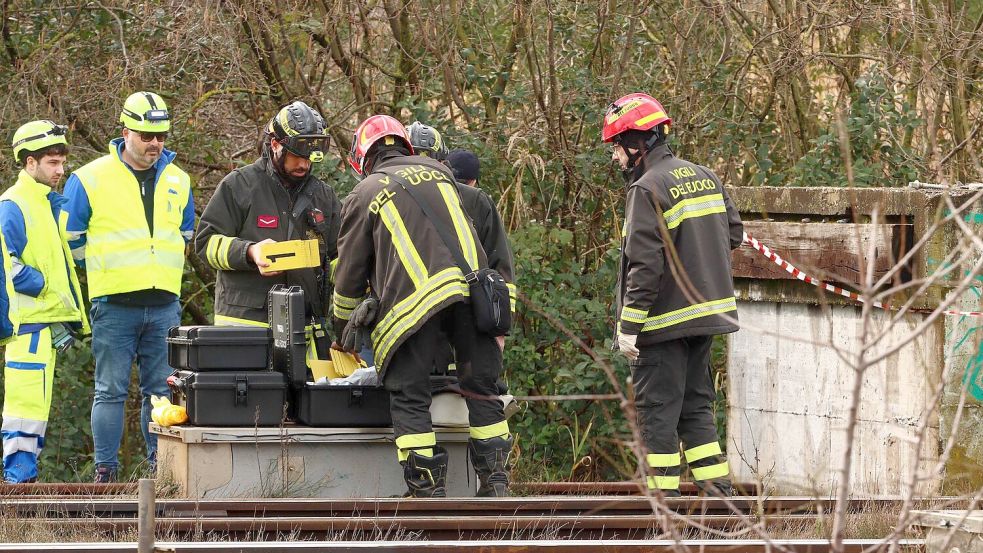 Bereits vor einer Woche gab es mutmaßliche Sabotageakte. (Archivbild) Foto: Davide Gennari