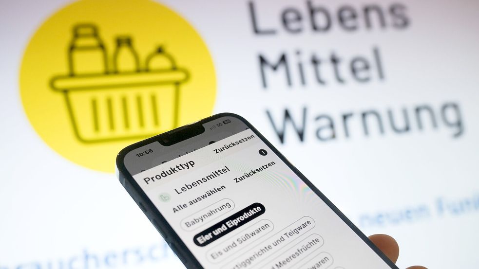 Ein asiatisches Gericht wird wegen Keimbelastung zurückgerufen. Foto: Sebastian Gollnow/dpa