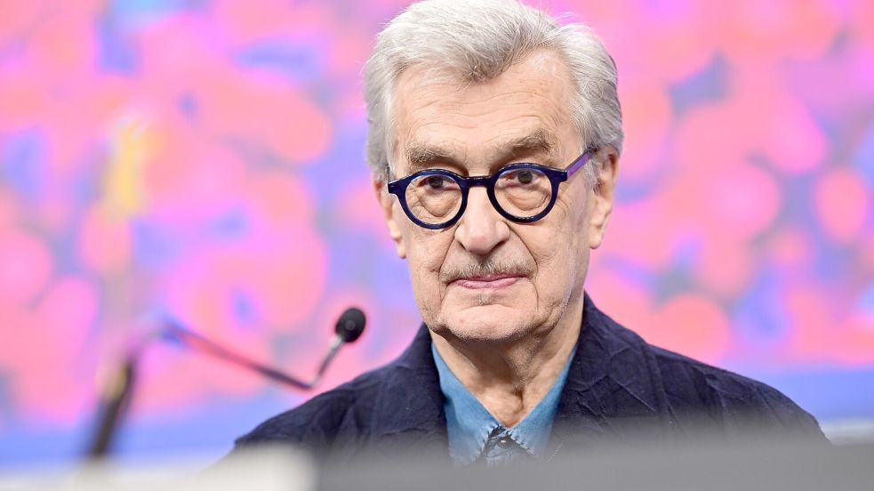 Wim Wenders ist der diesjährige Jurypräsident. (Archivbild) Foto: Sebastian Gollnow