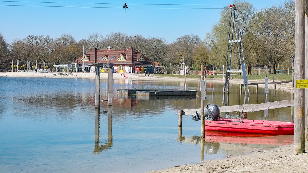 Die Attraktivität des Gebietes rund um den Badesee Tannenhausen soll erhöht werden – für Anwohner und Gäste. Foto: Archiv/Romuald Banik