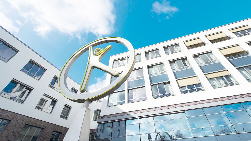 Alle Veranstaltungen finden im Konferenzzentrum im vierten Obergeschoss des Krankenhauses an der Christine-Charlotten-Straße 6a statt. Foto: Klinikum Leer