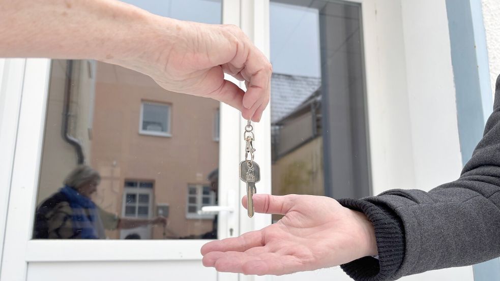 Eine Nachfolge für den Betrieb sollte sorgfältig vorbereitet werden, sagt die IHK. Symbolfoto: Imke Oltmanns