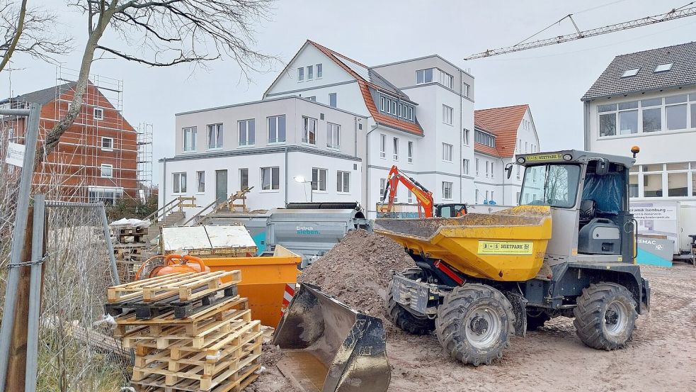 Bei Umbau und Erweiterung des 1908 erbauten Hauses galt es auch, denkmalpflegerische Aspekte zu berücksichtigen. Das Meeresstern ist jetzt komplett barrierefrei. Foto: Theo Kruse
