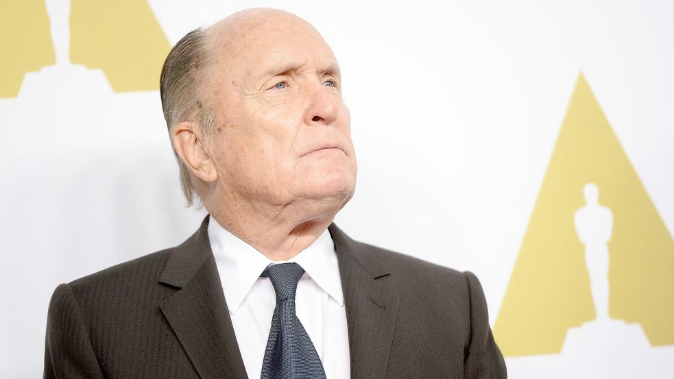 Vielseitiger Schauspieler: Robert Duvall gewann 1984 auch einen Oscar. Foto: dpa/AFP