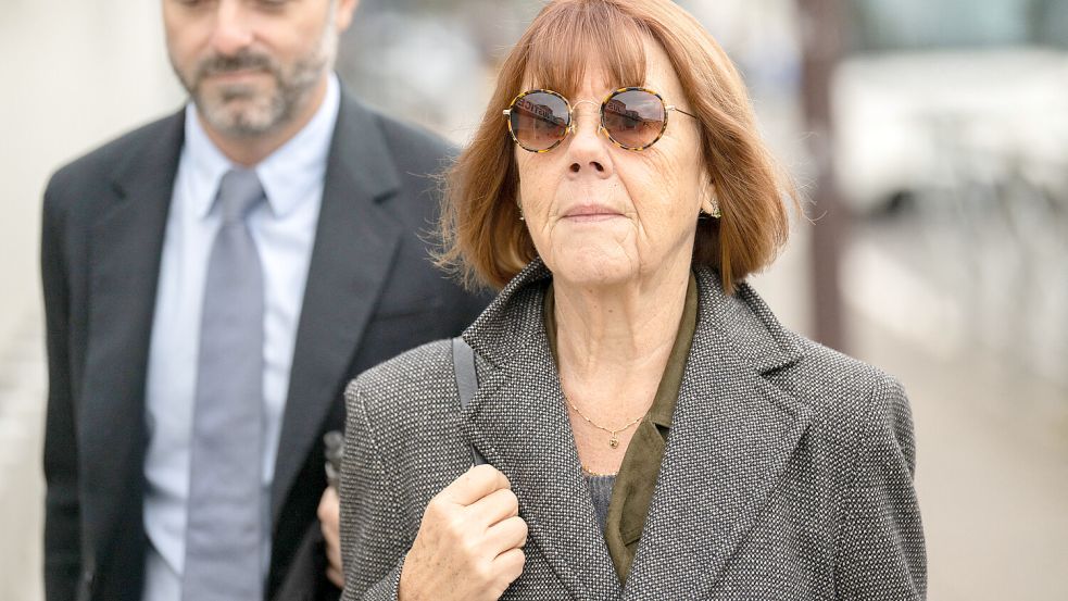 Der Prozess im Fall um Gisèle Pelicot erregte viel Aufmerksamkeit, nicht nur in Frankreich, sondern international. In ihrem Buch gibt sie erstmals tiefere Einblicke. Foto: IMAGO/ABACAPRESS