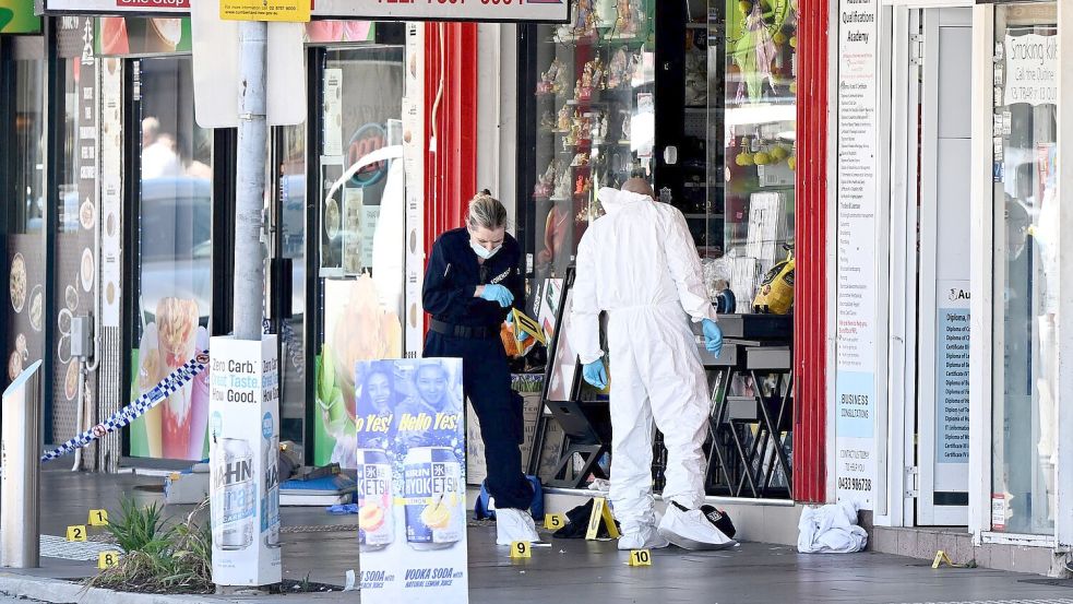 Die Hintergründe der Tat sind noch unklar. Foto: Bianca De Marchi