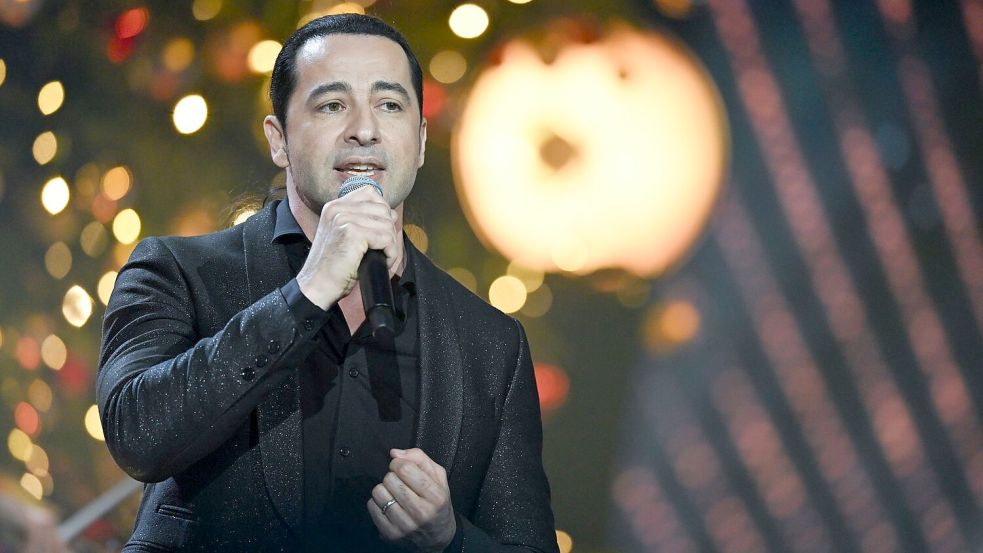 Bis Ende 2027 tourt Bülent Ceylan durch Deutschland, Österreich, Italien und die Schweiz. (Archivbild) Foto: Hendrik Schmidt