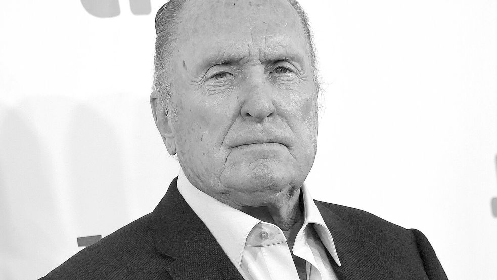 Robert Duvall ist gestorben. (Archivbild) Foto: Evan Agostini/Invision via AP/dp