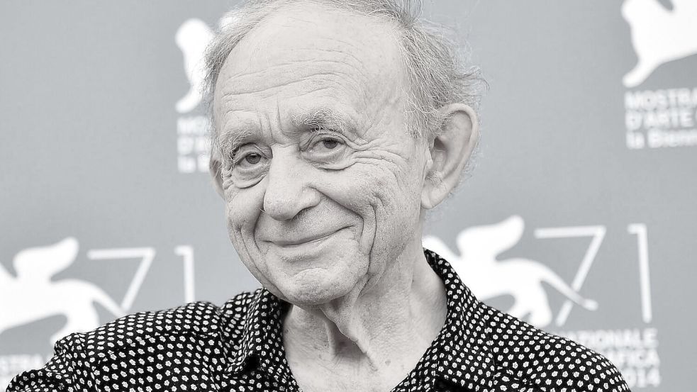 Mehr als 40 Dokumentarfilme hat Frederick Wiseman als Produzent oder Regisseur gedreht. (Archivbild) Foto: Ettore Ferrari