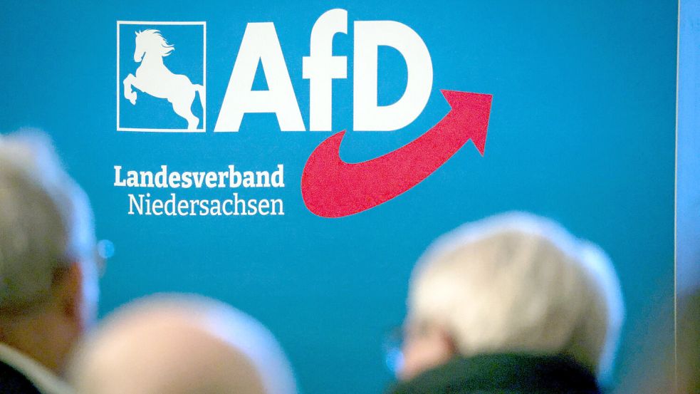 Das Innenministerium hat am Dienstag über die Einstufung der „Alternative für Deutschland“ (AfD) – Landesverband Niedersachsen berichtet. Foto: Focke Strangmann/dpa