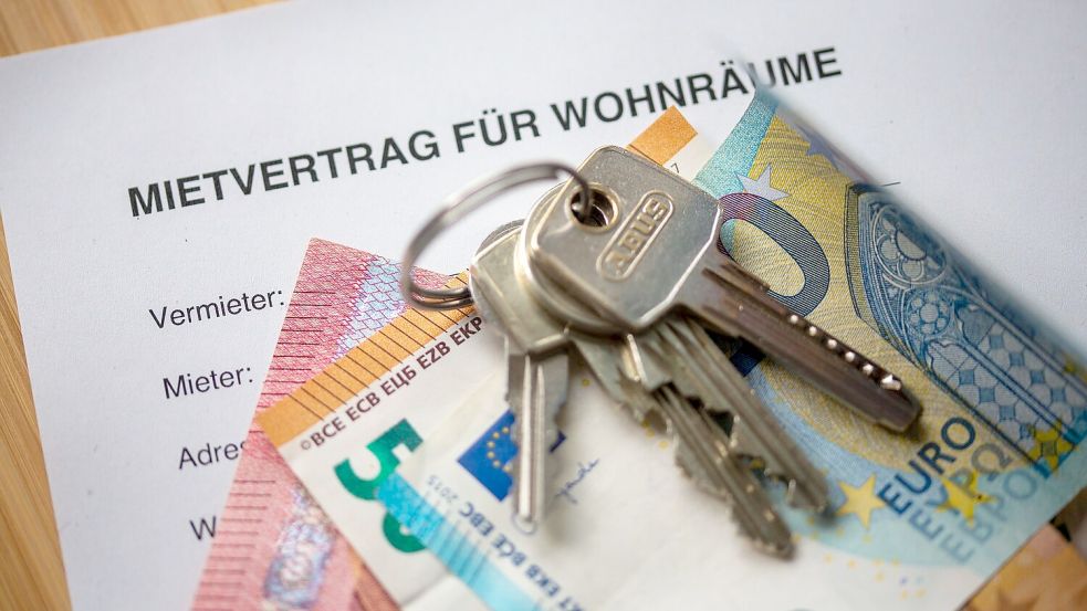 Wohnkosten wie Mieten sind ein zentraler Treiber der Unterschiede zwischen den Bundesländern. (Archiv) Foto: Fernando Gutierrez-Juarez