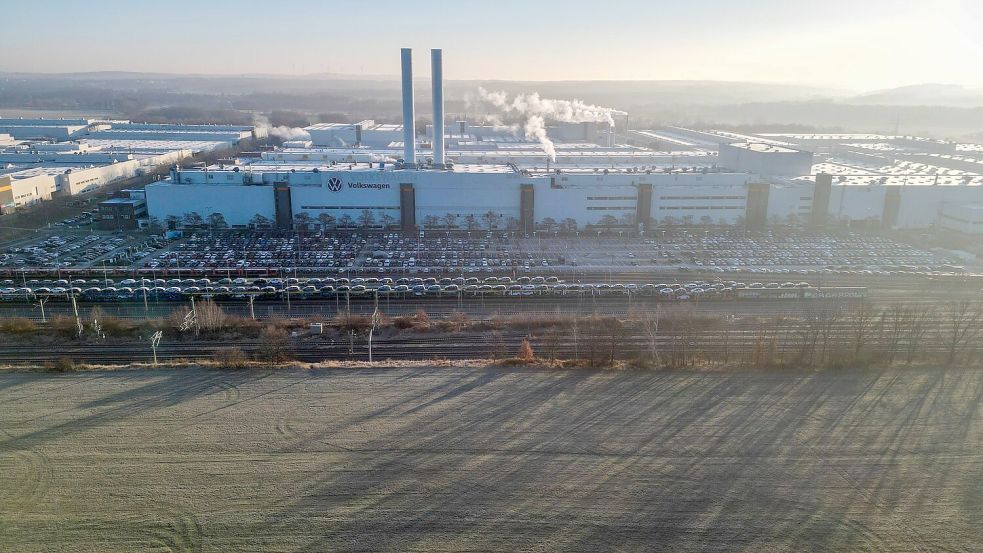 Die Elektromobilität spielt eine wichtige Rolle für die Autobauer in Ostdeutschland. Foto: Jan Woitas