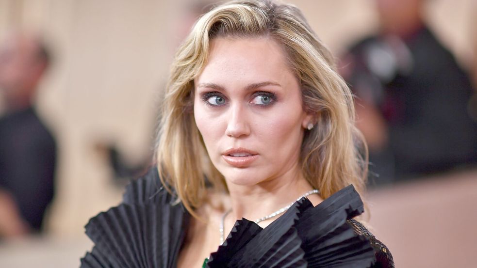 Miley Cyrus kam als „Hannah Montana“ groß heraus. (Archivfoto) Foto: Richard Shotwell/Invision/AP/dpa