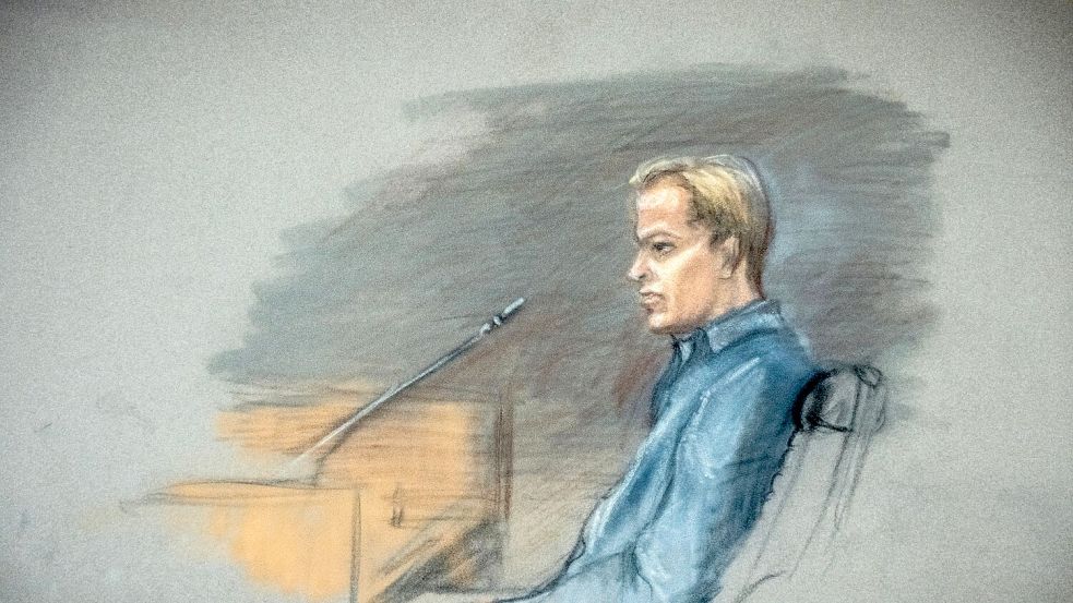 Der Sohn der norwegischen Kronprinzessin ist für vier Vergewaltigungen nach norwegischem Recht angeklagt. Foto: Ane Hem