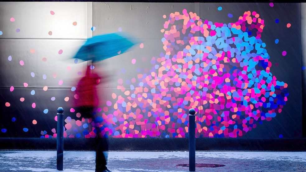 Die Berlinale endet an diesem Sonntag. Foto: Christoph Soeder/dpa