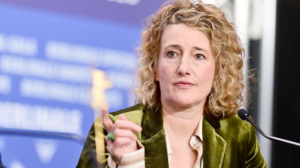 Tuttle leitet die Berlinale zum zweiten Mal. Foto: Sebastian Christoph Gollnow