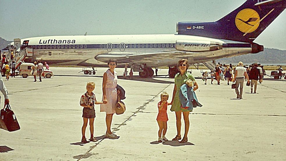 Nie war das Wohlstandsgefälle zwischen der Bundesrepublik und ihren Nachbarländern so groß wie in den 70er Jahren. (Archivbild) Foto: Christoph Driessen/dpa