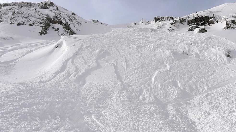 Neue Schneefälle erhöhen die Lawinengefahr in Österreich. Foto: Zoom.Tirol