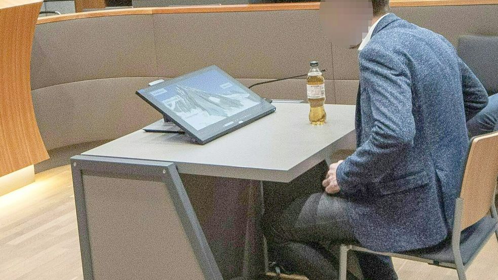 Der Freund der Toten beteuerte seine Unschuld. Foto: Expa/Erich Spiess