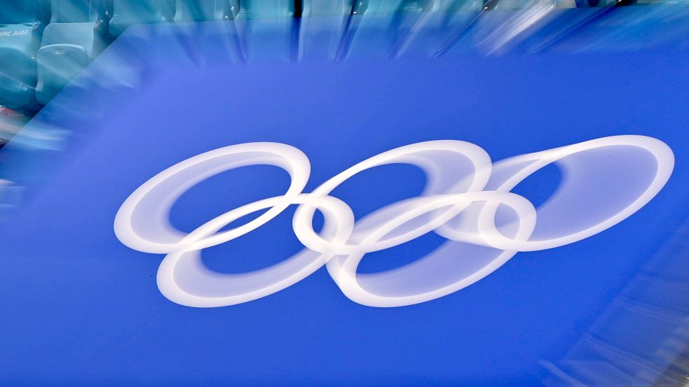 Bei den Olympischen Winterspielen werden bewundernswerte Leistungen gezeigt. Peter Kneffel/dpa