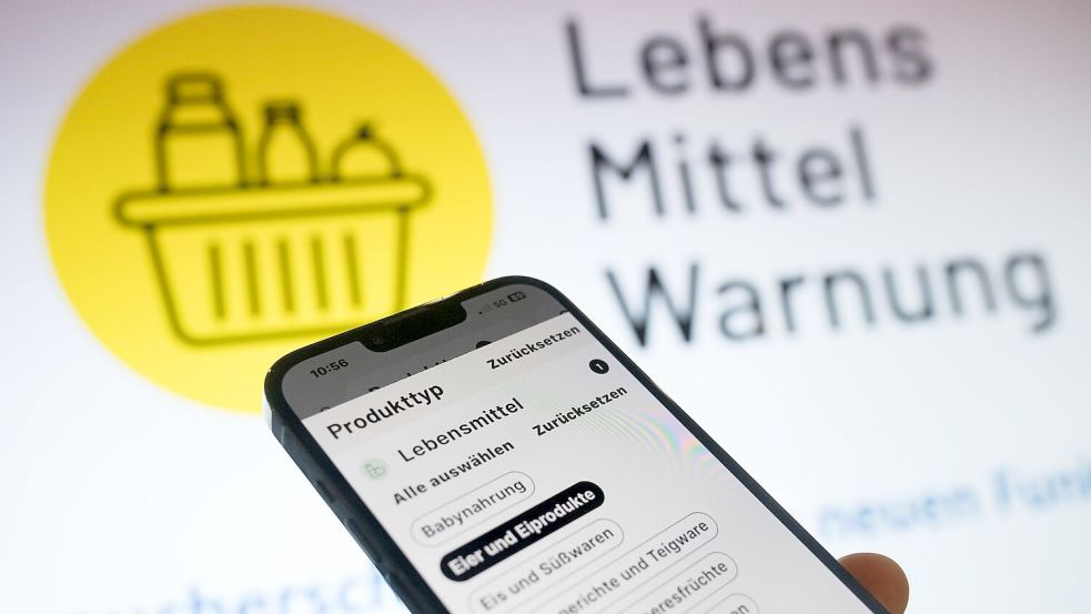 Der Discounter Woolworth ruft Spielzeug wegen einer möglichen Kontamination zurück. (Symbolbild) Foto: Sebastian Gollnow/dpa