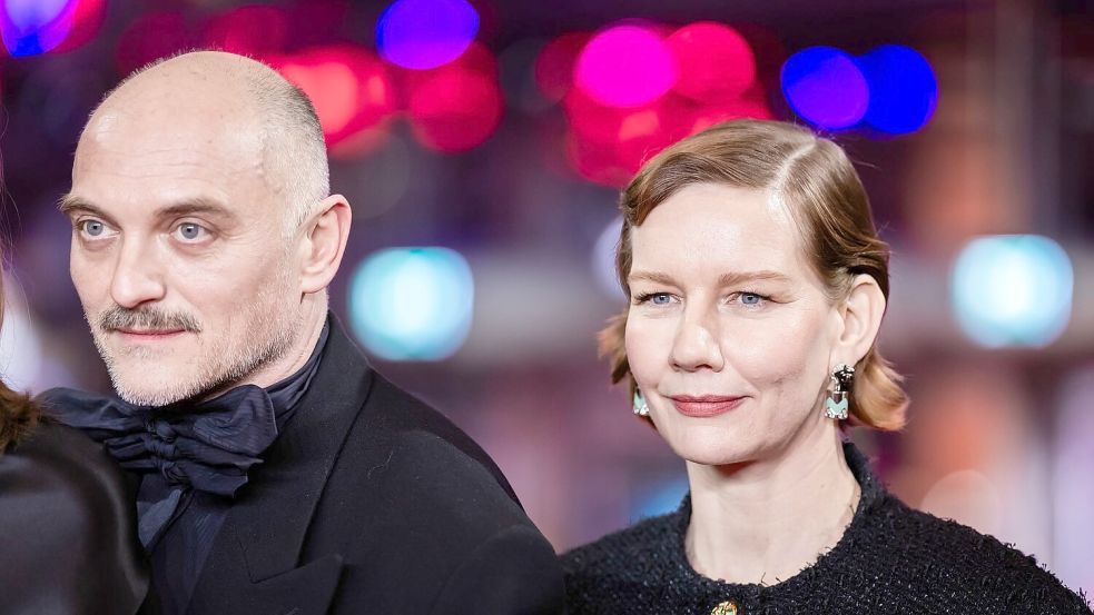 Sehen viele Kritiker weit vorn: „Rose“ von Markus Schleinzer mit Sandra Hüller. Foto: Christoph Soeder/dpa