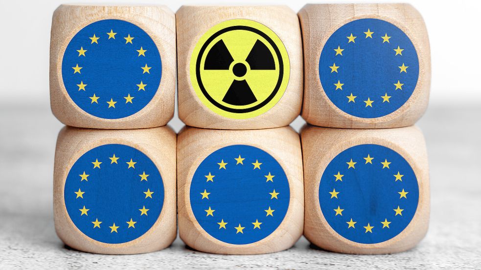 Ohne eigene Atomwaffen wird sich Europa nie aus der US-Abhängigkeit lösen. Foto: dpa/CHROMORANGE/Michael Bihlmayer