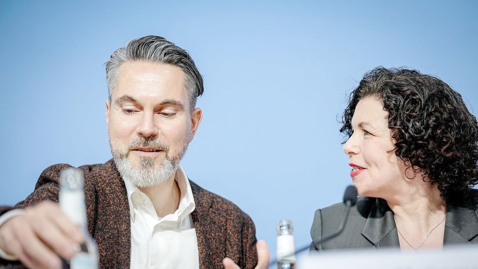 Das BSW hat sich bei seiner Klausurtagung für die anstehenden Wahlkämpfe sortiert. (Archivbild) Foto: Kay Nietfeld/dpa