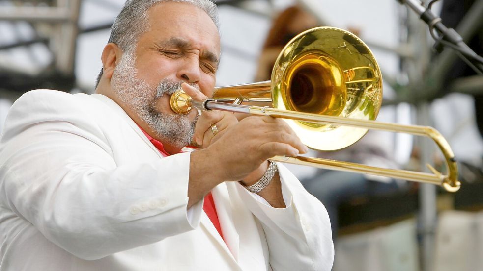 Wie seine Angehörigen mitteilten, starb Colón am Samstag im Alter von 75 Jahren. Foto: Jacquelyn Martin/AP/dpa