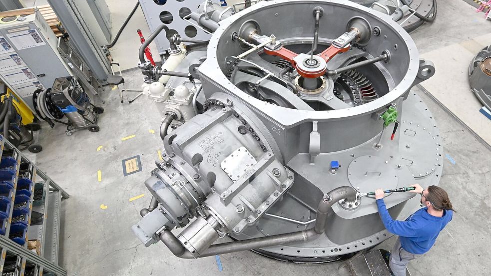 Die Unternehmen sind zufriedener mit ihren aktuellen Geschäften. (Archivbild) Foto: Bernd Weißbrod