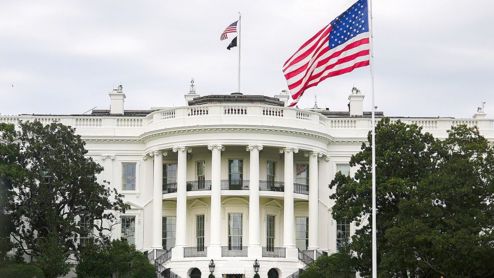 US-Regierungskreisen zufolge soll für viele EU-Importe in die Vereinigten Staaten ein Zoll von 15 Prozent gelten. (Archivfoto) Foto: Julia Demaree Nikhinson/AP/dpa