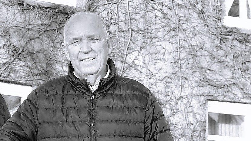 Gottlieb Poelmeyer, der sich in der Hinteraner Politik, im Schützenverein und als Ortskümmerer engagierte, ist im Alter von 75 Jahern verstorben. Foto: Heinz Wagenaar/Archiv