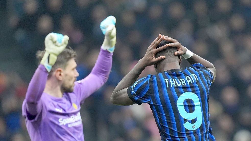 Sie sind nicht aufzuhalten: Bodö/Glimt steht im Achtelfinale. Foto: Spada/LaPresse/AP/dpa