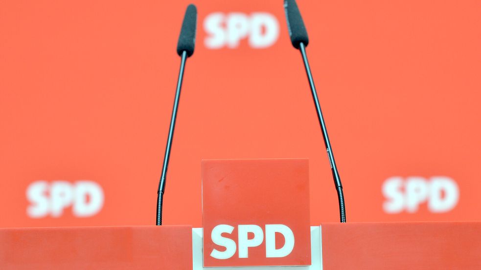 Vakant: die Stelle als OB-Kandidat der SPD in Emden. Foto: dpa