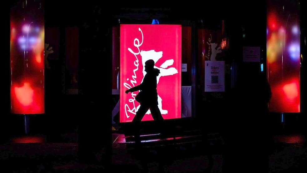 Die Berlinale - eines der großen Filmfestivals. (Archivbild) Foto: Christoph Soeder/dpa